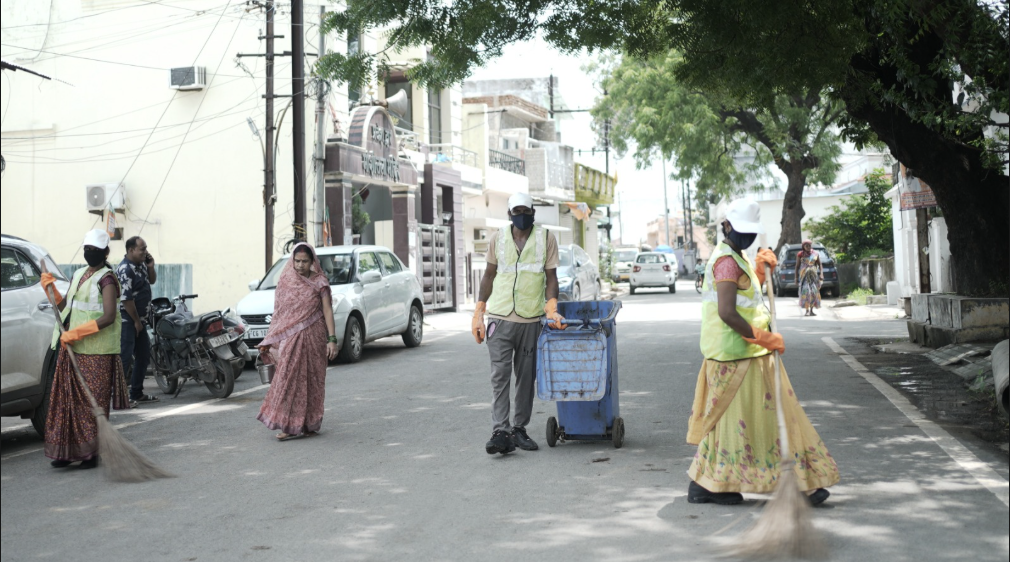 छत्तीसगढ़ के 163 नगरीय निकाय ओडीएफ प्लस प्लस में, रायपुर को सेवन स्टार और वाटर प्लस शहर का दर्जा, स्वच्छता रैंकिंग में ऐतिहासिक सुधार