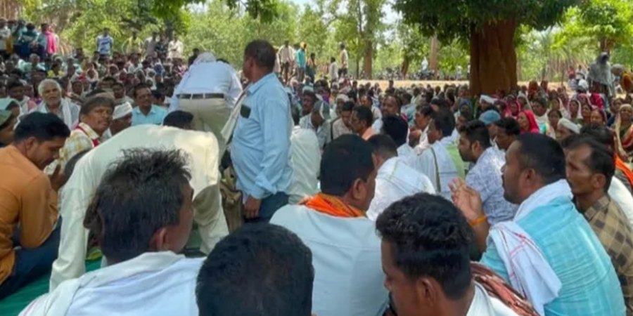 कांकेर में 26 ग्राम सभाओं का बड़ा निर्णय