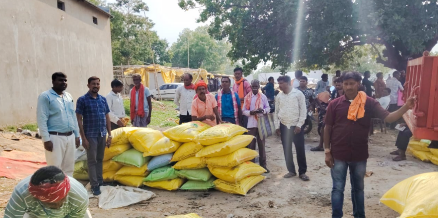 Kharif Season 2026: जशपुर के किसानों के लिए खाद, बीज और ऋण की पूरी तैयारी