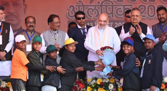2025 बना नक्सल मोर्चे पर ऐतिहासिक साल, बीजापुर में 163 नक्सली ढेर