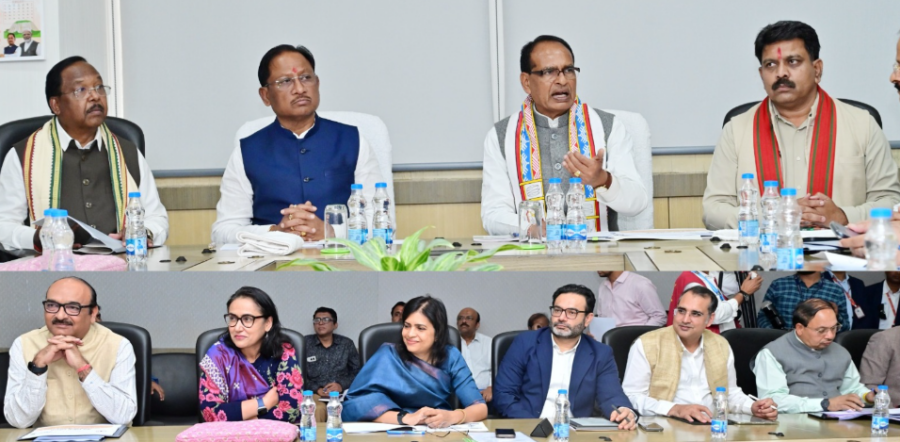 छत्तीसगढ़ में कृषि क्रांति की तैयारी: केंद्र-राज्य मिलकर बनाएंगे नई कृषि नीति, किसानों की आय बढ़ाने पर जोर