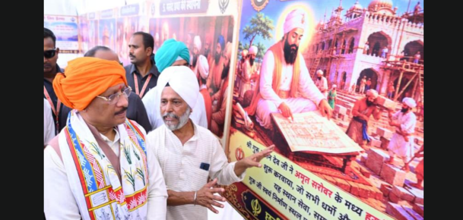 Guru Arjan Dev Shaheedi Diwas: रायपुर में CM साय ने किया नमन, छबील सेवा में बांटा शरबत