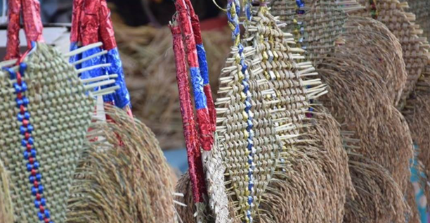 छत्तीसगढ़ की अनोखी दीपावली परंपरा: घर के द्वार पर लटकाई जाती हैं धान की बालियां, समृद्धि और शुभता का प्रतीक