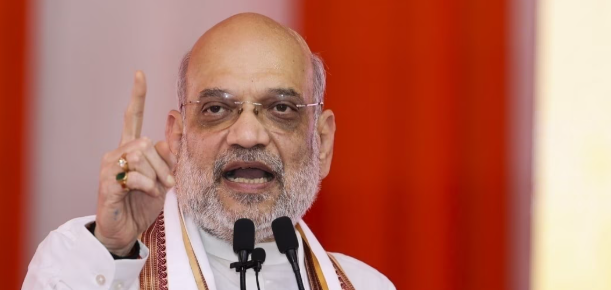 “अमित शाह का ऐलान: 31 मार्च 2026 तक खत्म होगा नक्सलवाद, नक्सलियों से कहा- आत्मसमर्पण करें या ऑपरेशन झेलें”