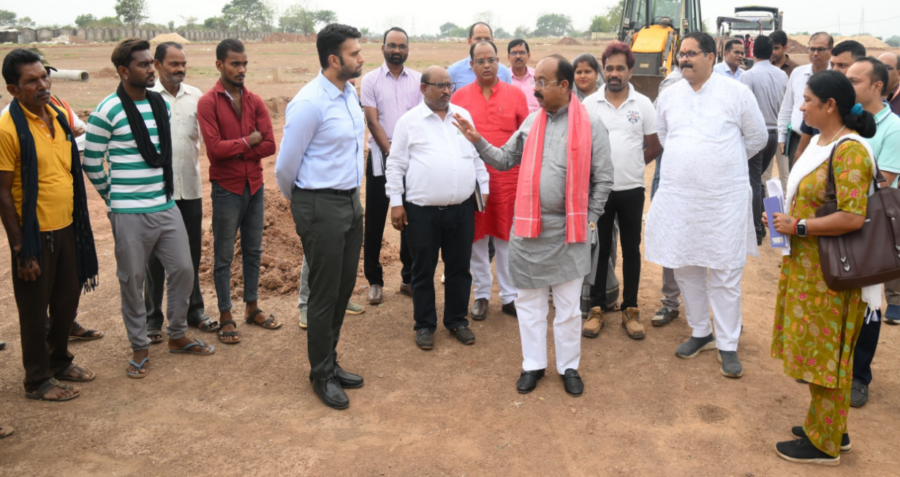 Integrated Sports Complex Raigarh: खिलाड़ियों के लिए खुलेंगे नए अवसर