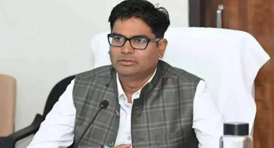 Indian Mobile Congress में बोले ओ.पी. चौधरी: नक्सल प्रभावित इलाकों में मोबाइल टावर लगाने की जरूरत, पीएम मोदी से की विशेष मांग
