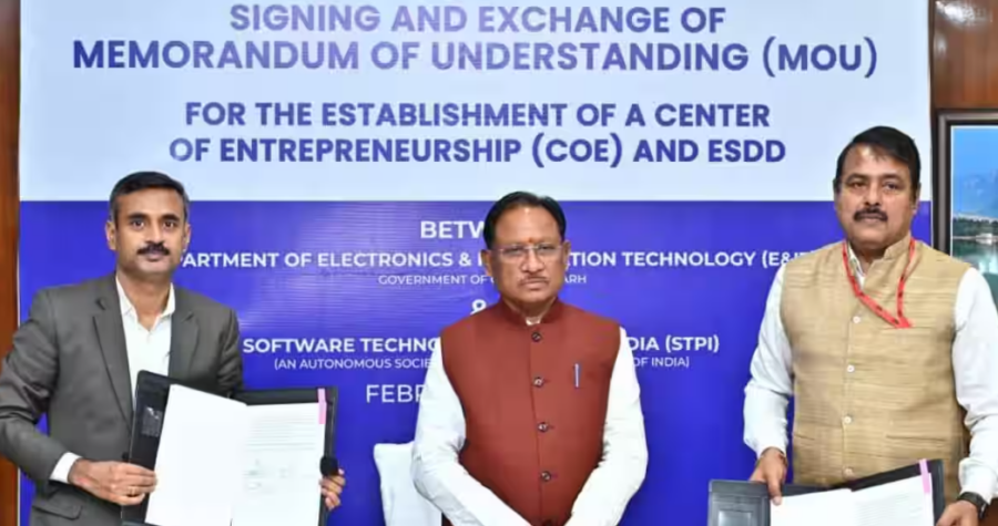 टेक्नोलॉजी और इनोवेशन में नई पहचान बनाएगा छत्तीसगढ़, सीएम विष्णुदेव साय का बड़ा कदम
