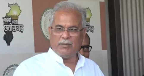 हाईकोर्ट से भूपेश बघेल को नहीं मिली राहत