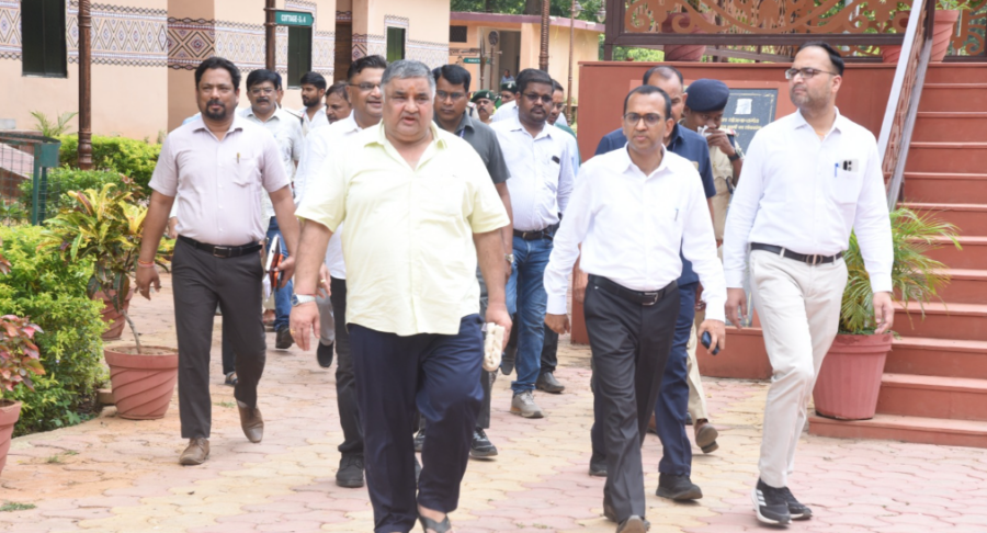 Ramgarh Mahotsav 2026: सरगुजा में भव्य आयोजन की तैयारियां अंतिम चरण में