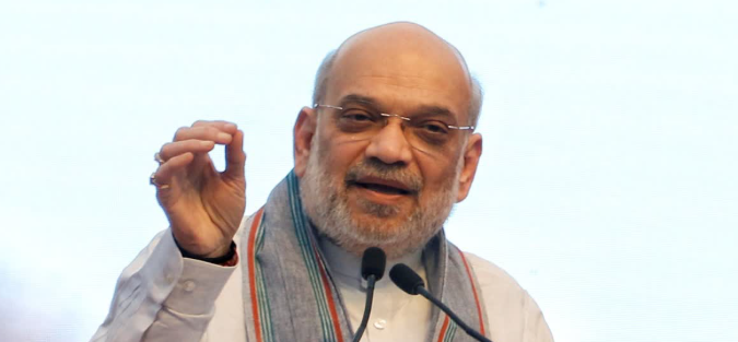 गृहमंत्री अमित शाह का छत्तीसगढ़ दौरा: एनएफएसयू का शिलान्यास, नक्सल ऑपरेशन की समीक्षा और जवानों से मुलाकात