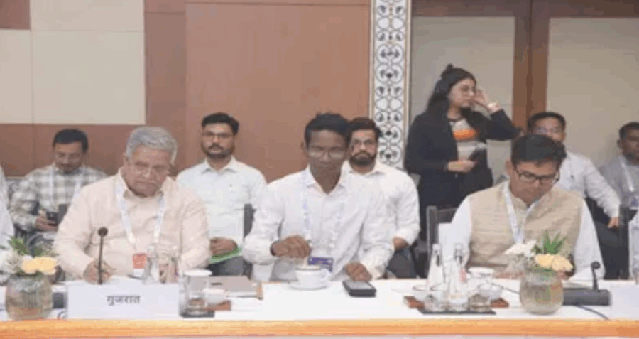 जीएसटी काउंसिल की 56वीं बैठक में शामिल हुए छत्तीसगढ़ के वित्त मंत्री ओपी चौधरी, सुधारों को बताया ऐतिहासिक कदम