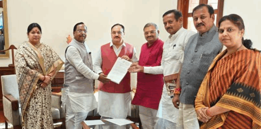 खरीफ सीजन में किसानों को राहत: केन्द्र से छत्तीसगढ़ को मिलेगा अतिरिक्त यूरिया और डीएपी खाद