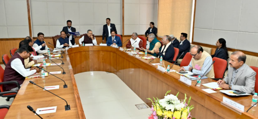 Chhattisgarh Assembly Meeting: कार्य मंत्रणा समिति की बैठक में विधानसभा सत्र की रूपरेखा पर मंथन