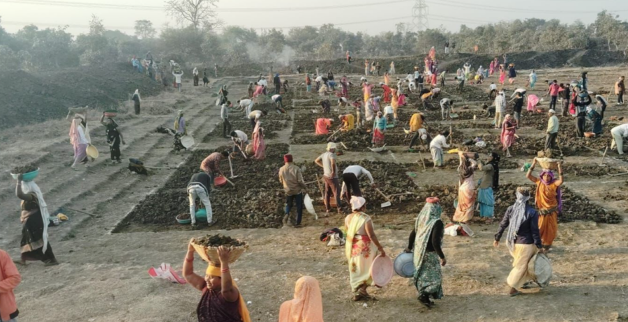 Mor Gaon Mor Pani Campaign: पानी, रोजगार और समृद्धि का संगम
