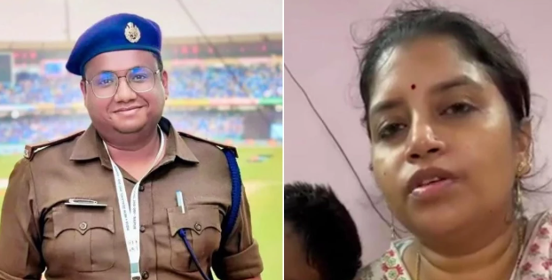 बलिदानी एएसपी आकाश गिरिपूंजे की पत्नी स्नेहा को छत्तीसगढ़ सरकार ने दिया डीएसपी पद, कहा – वर्दी मुझे साहेब के करीब रखेगी