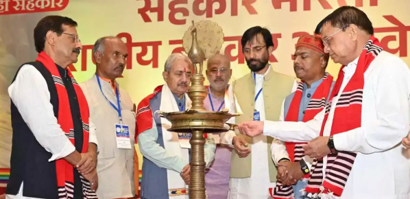 रायपुर में पहली बार राष्ट्रीय बुनकर अधिवेशन, 28 राज्यों से आए प्रतिनिधि
