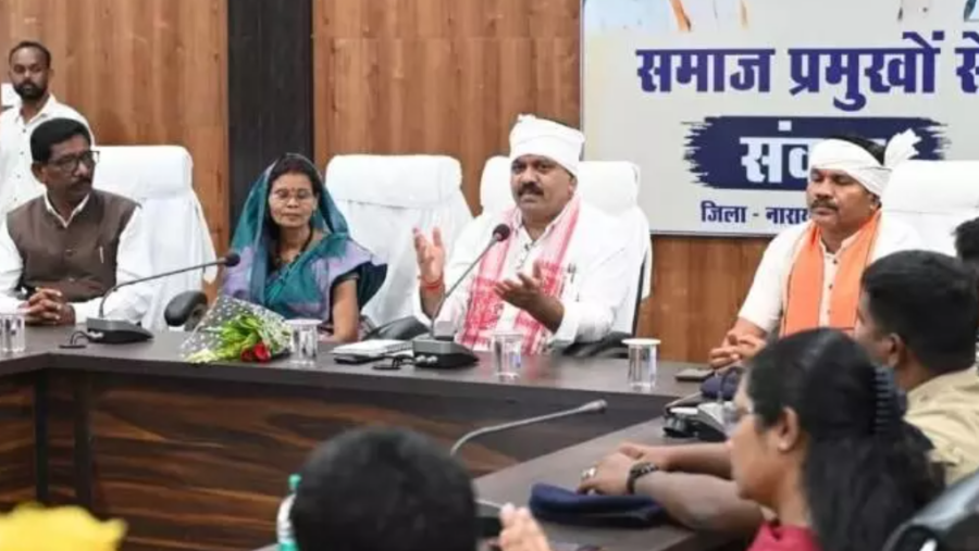 Bastar Reconstruction: नक्सल मुक्त बस्तर के निर्माण में समाज की होगी सबसे बड़ी भूमिका, डिप्टी CM विजय शर्मा का बड़ा संदेश