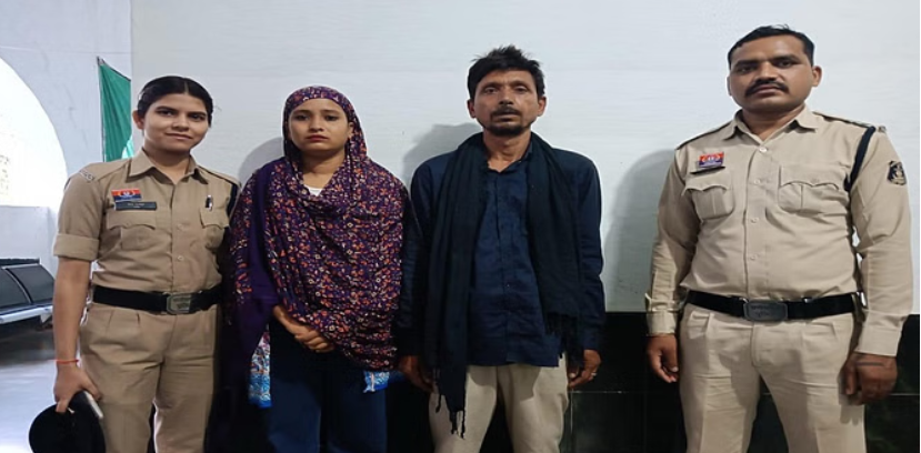 भिलाई: अवैध कब्जा हटाने गई टीम पर हमला, महिला और पुरुष आरोपी गिरफ्तार