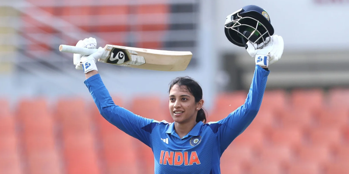 Smriti Mandhana Inspiration: मैदान से लेकर जिंदगी तक लड़कियों के लिए मिसाल बनीं स्टार क्रिकेटर