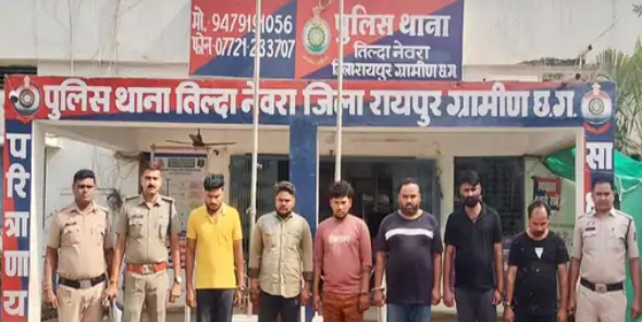 Tilda Neora Crime: स्टील कंपनी में मारपीट, लूट और रंगदारी से मचा हड़कंप