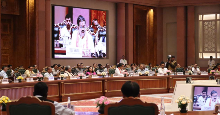 16th Finance Commission: छत्तीसगढ़ को मिला ₹11,664 करोड़ का अनुदान, पंचायतों के विकास को मिलेगी नई रफ्तार