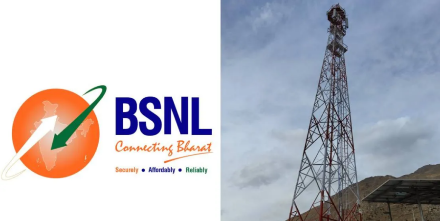 छत्तीसगढ़ में डिजिटल क्रांति को गति: BSNL के 513 नए 4G टावरों को केंद्र की मंजूरी, सीएम साय ने बताया ऐतिहासिक कदम