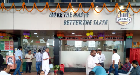 मन की बात में पीएम मोदी ने की अंबिकापुर के ‘गार्बेज कैफे’ की सराहना, कहा – प्लास्टिक मुक्त भारत की अनोखी पहल