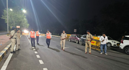 रायपुर पुलिस का नशे में वाहन चालकों पर सख्त अभियान, दो दिन में 23 गिरफ्तार