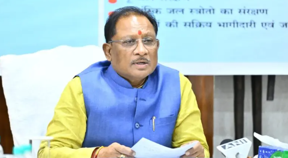 मुख्यमंत्री विष्णु देव साय करेंगे मेधावी श्रमिक बच्चों को सम्मानित, 31 विद्यार्थियों को मिलेंगे दो-दो लाख रुपये