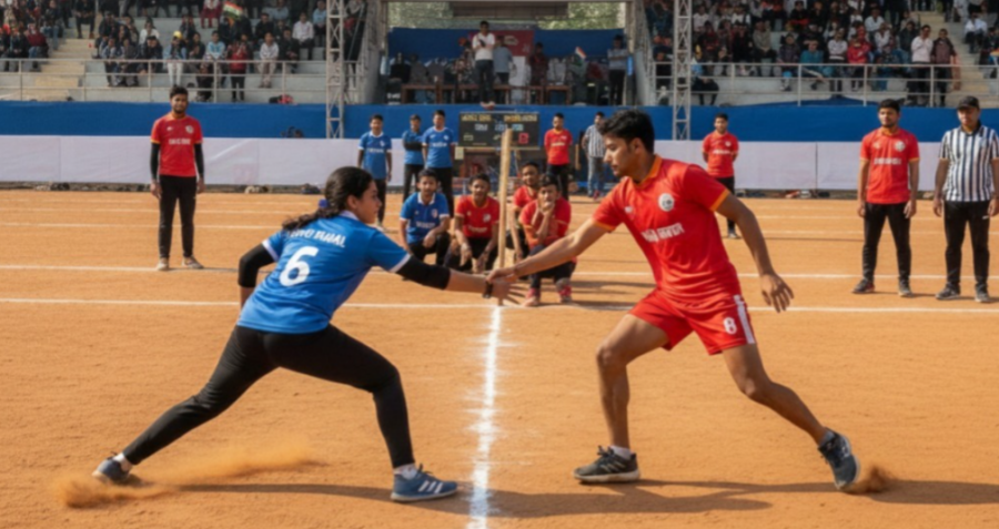 दुर्ग में सांसद खेल महोत्सव 2025 का लोकसभा स्तरीय चरण 23 से, कलेक्टर अभिजीत सिंह के निर्देशन में भव्य आयोजन