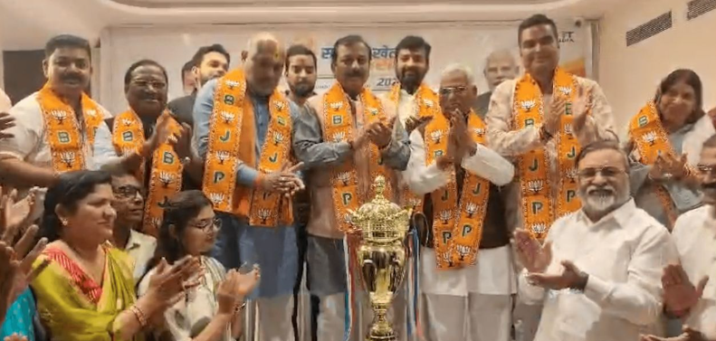 दुर्ग में सांसद खेल महोत्सव का भव्य आयोजन: 4 लाख से अधिक खिलाड़ियों ने रजिस्ट्रेशन कर इतिहास रचा