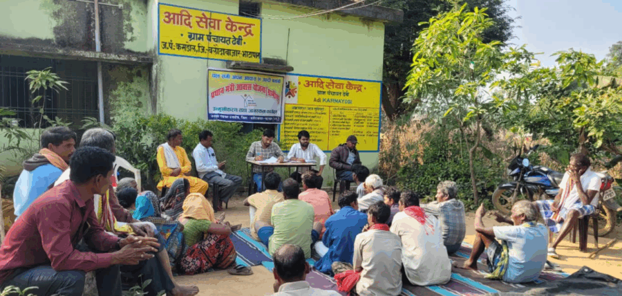 बलौदाबाजार में पीएम आवास योजना को मिली रफ्तार: 26,400 आवास स्वीकृत, 25,580 हितग्राहियों को पहली किस्त जारी