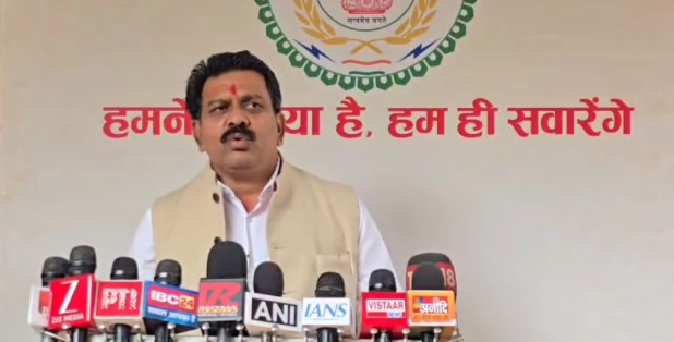 SIR प्रक्रिया को लेकर छत्तीसगढ़ के डिप्टी सीएम विजय शर्मा का बड़ा बयान, 2003 की मतदाता सूची को लेकर कही कड़ी बात