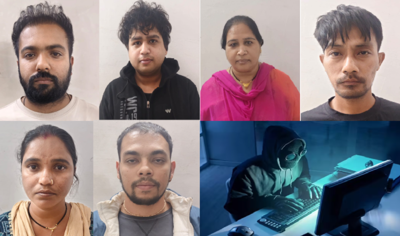 26 प्रकरणों में शामिल खातों पर शिकंजा, 6 खाताधारकों के खिलाफ वैधानिक कार्यवाही