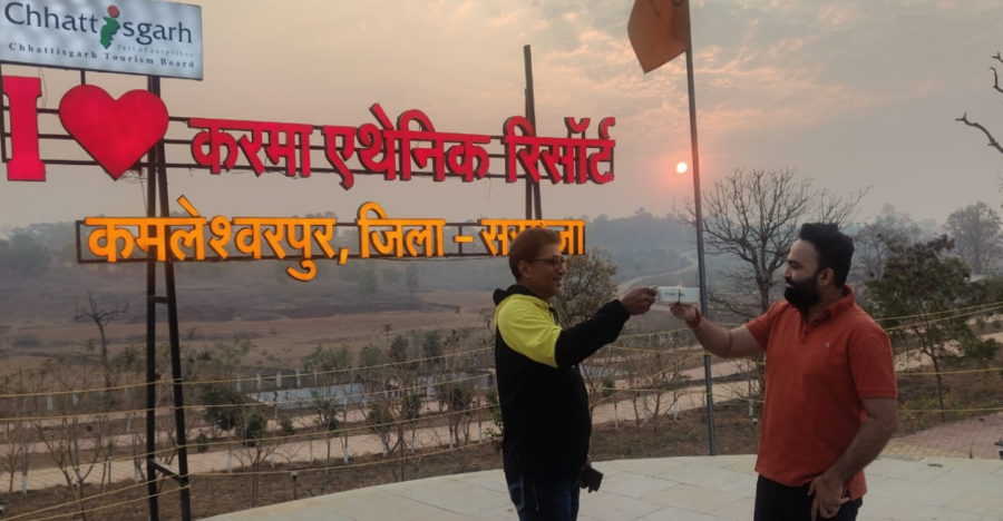 Chhattisgarh Tourism FAM Trip: 28 टूर ऑपरेटरों का शानदार अनुभव