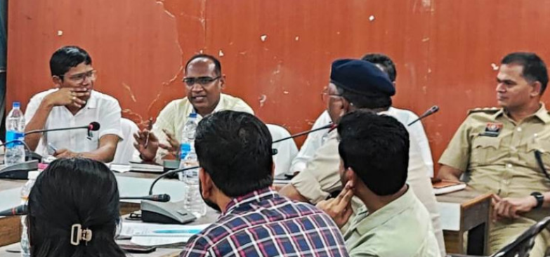 मण्डीपखोल गुफा दर्शन से जुड़ी बड़ी तैयारी