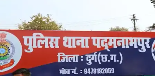 Durg News: एक दिन में 4 चोरियों ने उड़ाई नींद – जामुल से पद्मनाभपुर तक चोरों का तांडव
