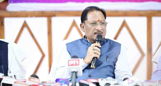 Noni Babu Medhavi Shiksha Sahayata Yojana के तहत टॉप-10 छात्रों का होगा सम्मान