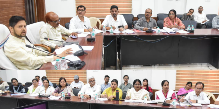 Disability Child Survey: दुर्ग में 18 वर्ष तक के दिव्यांग बच्चों की पहचान के लिए चलेगा बड़ा सर्वे अभियान