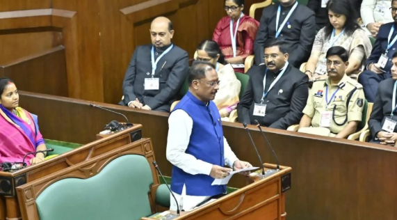 Chhattisgarh बजट अनुदान: बड़ी खबर, 10617 करोड़ पास
