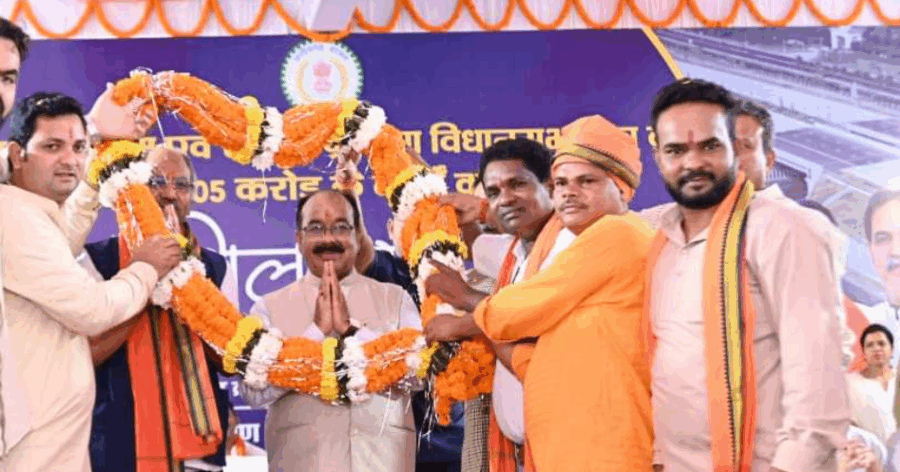 रायपुर को मिला यातायात का बड़ा तोहफा: रिंग रोड क्रमांक-2 पर 117 करोड़ की लागत से बनेंगे तीन ओव्हरपास