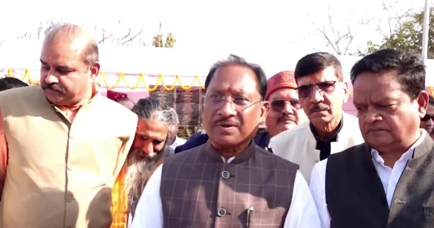 बालोद के गुण्डरदेही में ₹233 करोड़ के 103 विकास कार्यों का लोकार्पण-भूमिपूजन