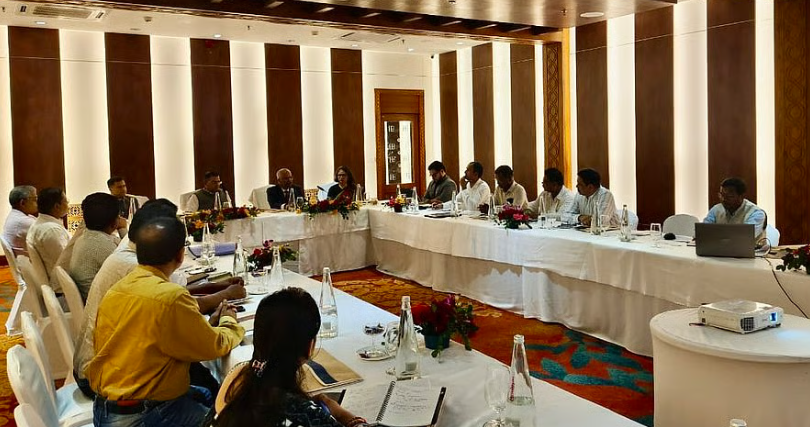 Mahanadi Water Dispute: ओडिशा-छत्तीसगढ़ के बीच समाधान की दिशा में बड़ी पहल