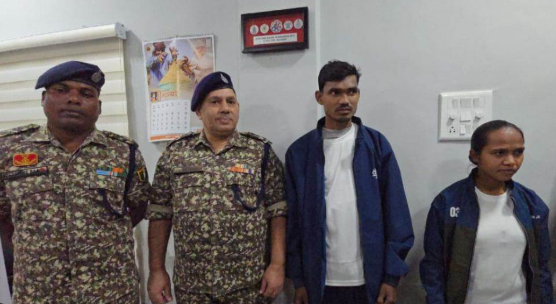 छत्तीसगढ़ में 20 लाख इनामी नक्सली दंपती ने किया सरेंडर, नई पुनर्वास नीति से हुए प्रभावित