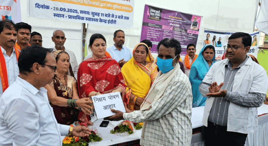 स्वस्थ नारी, सशक्त परिवार अभियान: कबीरधाम में महिला स्वास्थ्य, पोषण और समाज सेवा से जुड़ा बहुआयामी कार्यक्रम