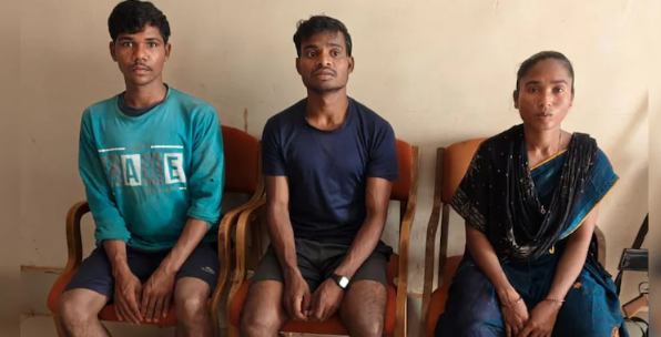 31 मार्च डेडलाइन से पहले 3 माओवादियों का सरेंडर — हथियार भी जमा, पुलिस ने भूखों को खिलाया खाना — 5 बड़े खुलासे