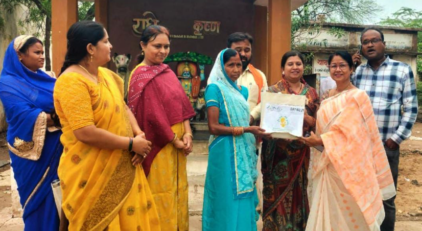 दुर्ग में ‘वूमेन फॉर ट्री कैंपेन’ की शुरुआत, 10,000 पौधे लगाने का लक्ष्य