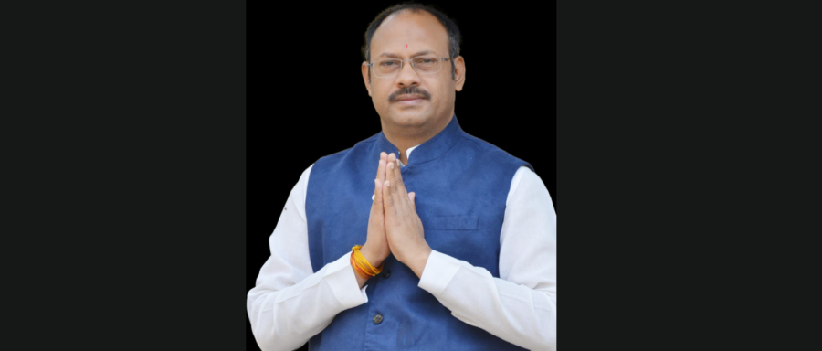 भाजपा ने जितेन्द्र वर्मा को राजनांदगांव जिला संगठन प्रभारी बनाया, कार्यकर्ताओं में उत्साह