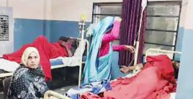 16 मौतों के बाद GBS का खतरा, दूषित पानी से न्यूरोलॉजिकल बीमारी की आशंका