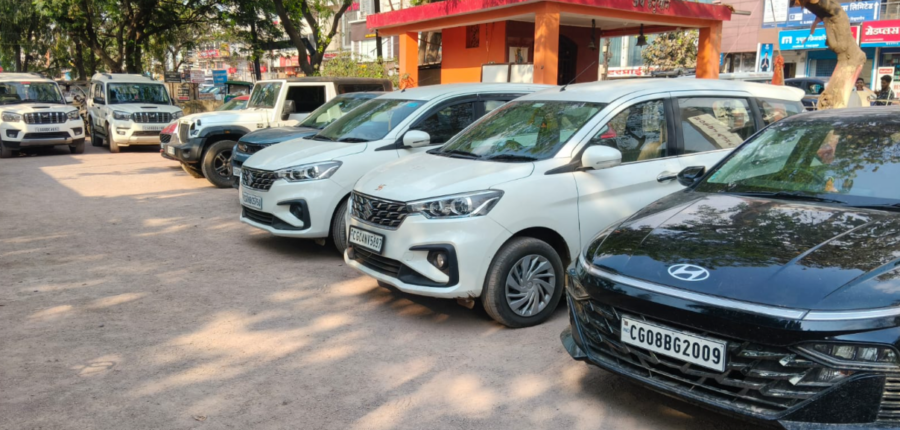 Durg News: 48 घंटे में चौंकाने वाला खुलासा – 10 वाहन बरामद, 2 ठग गिरफ्तार